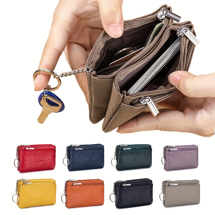 Hot sale Geniune Leather Lady' - Edc Carry Card 评论和价格