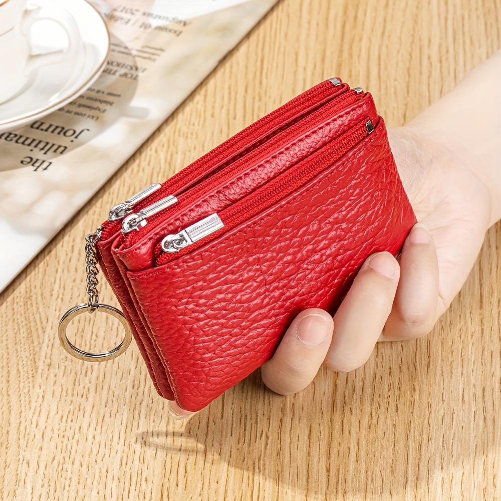 Hot sale Geniune Leather Lady' - Edc Carry Card 评论和价格