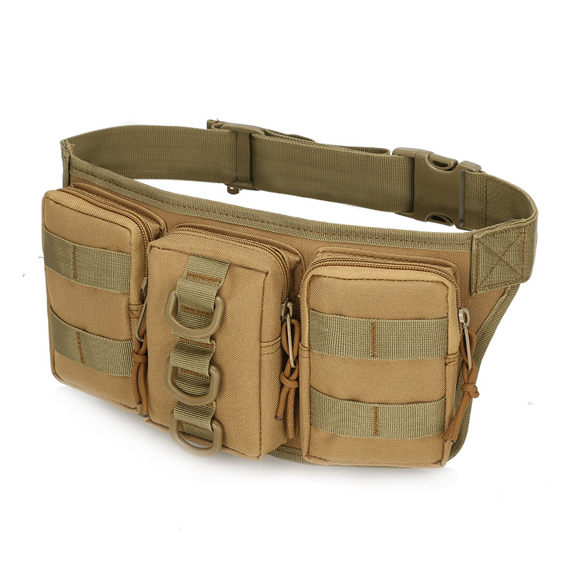 Fanny Pack Men Belt Bag Waterp - Edc Concealed Carry Belt 评论和价格