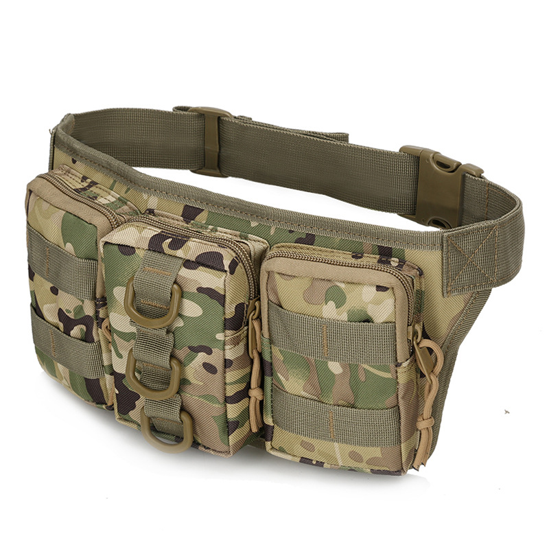 Fanny Pack Men Belt Bag Waterp - Edc Concealed Carry Belt 评论和价格