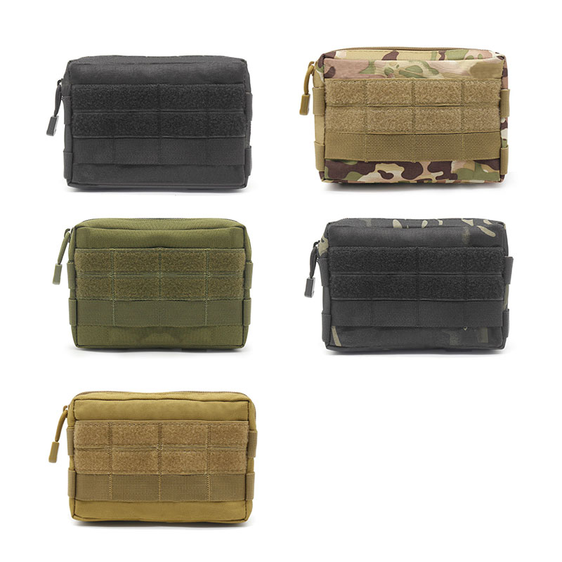 Tactical Molle Waist Pack 600D - Edc Carry Card 评论和价格