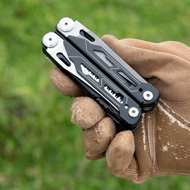 Outdoor Folding Pliers EDC Mul - Edc Carry Pliers 评论和价格