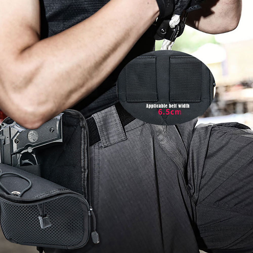 Molle Outdoor Tactical Conceal - Edc Concealed Carry Holster 评论和价格
