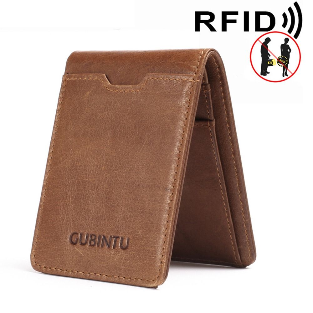 Minimalist Genuine Leather Men - Money Clip Magnetic 评论和价格