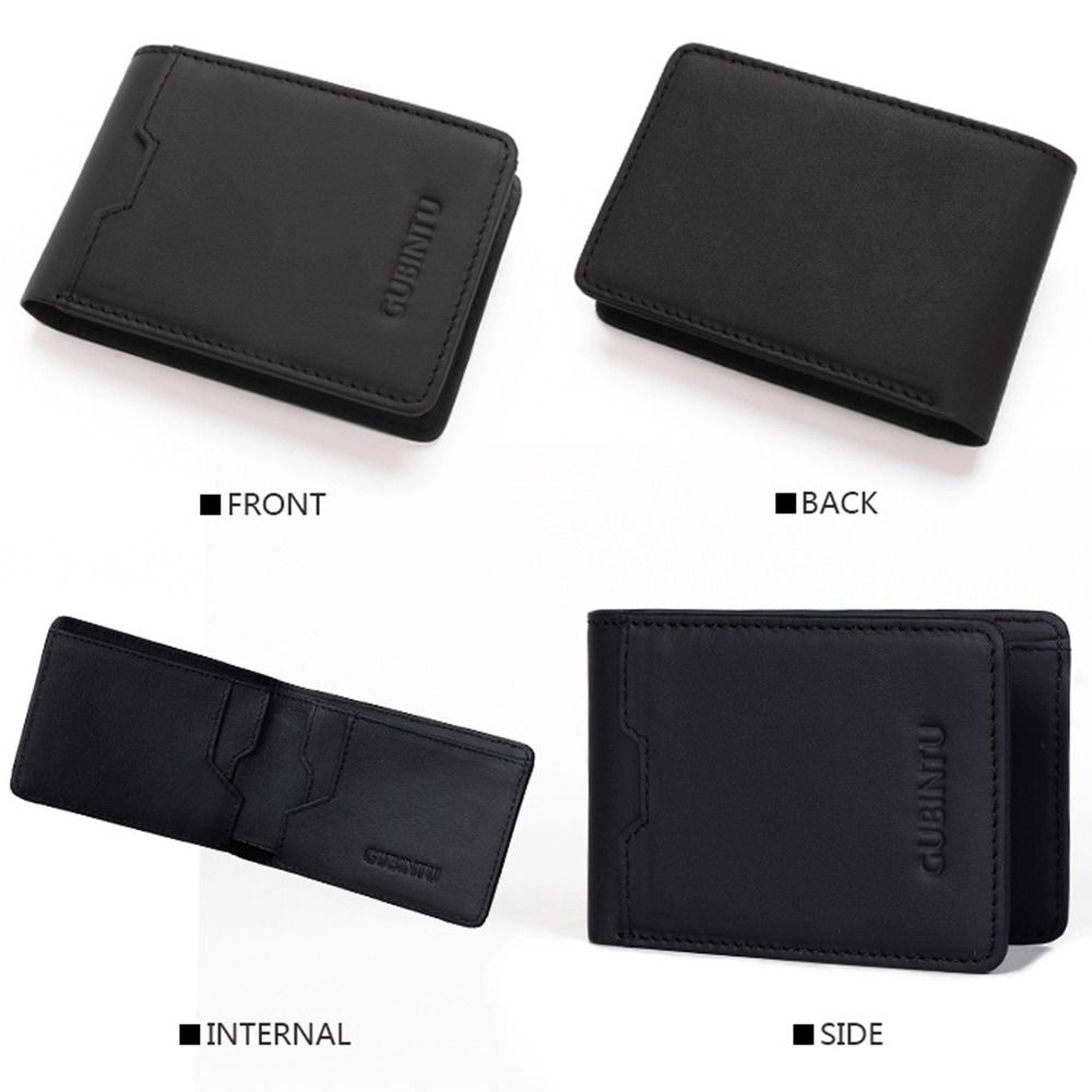 Minimalist Genuine Leather Men - Money Clip Magnetic 评论和价格
