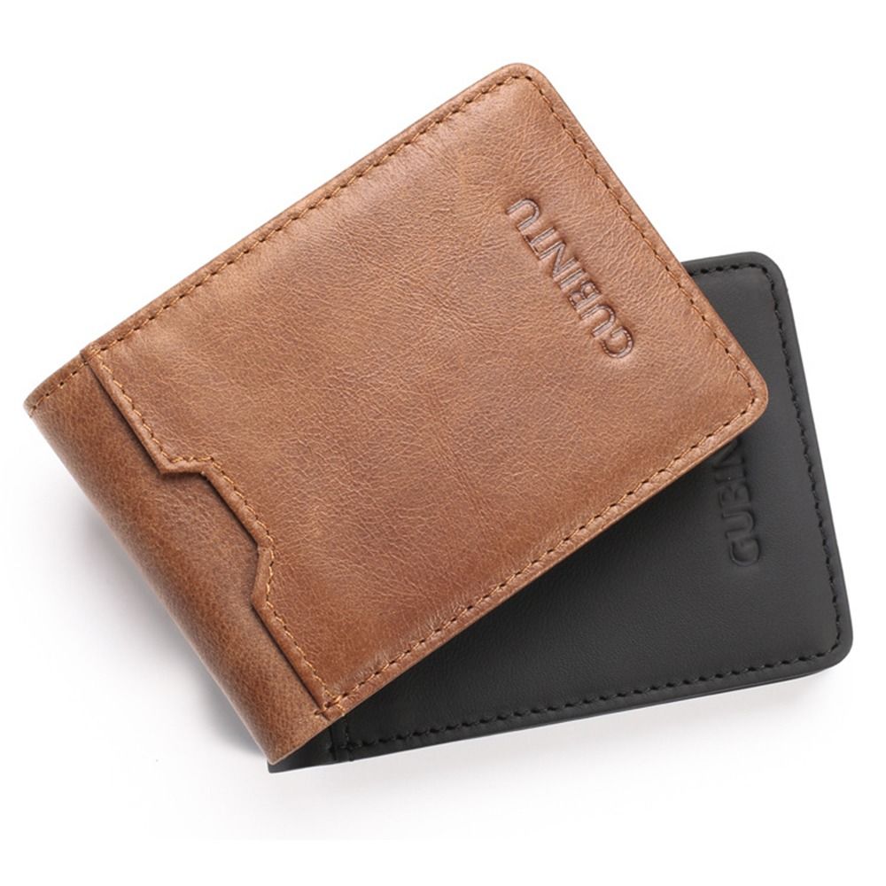 Minimalist Genuine Leather Men - Money Clip Magnetic 评论和价格