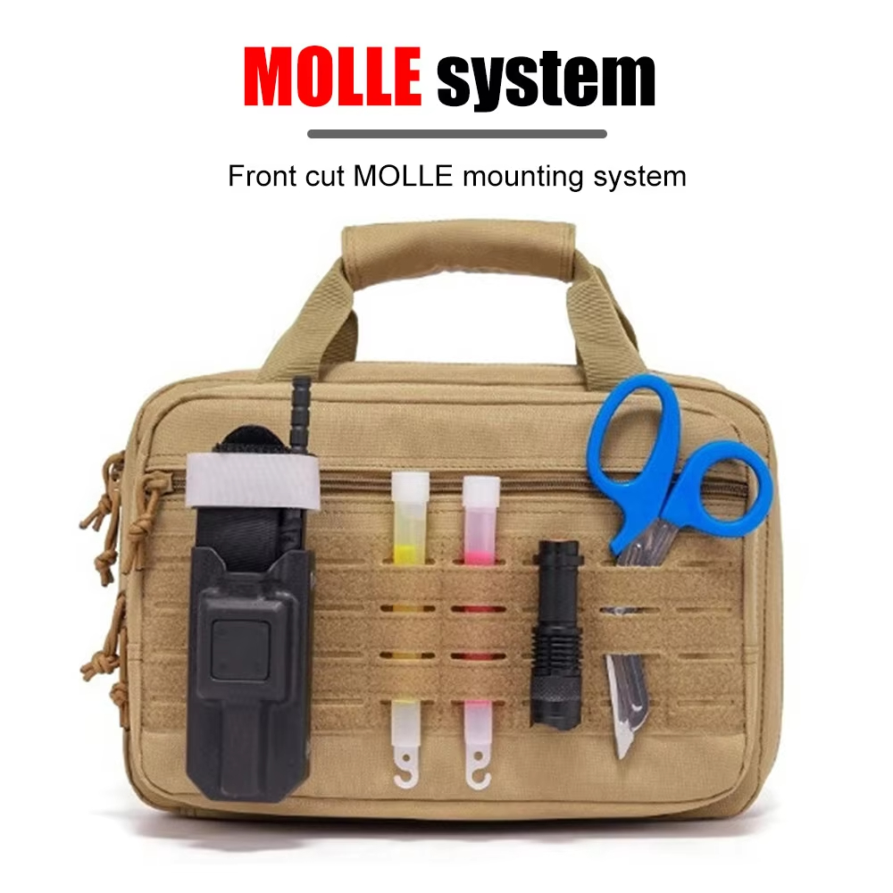 Tactical Pistol Case Gun Bag S - Edc Carry Bag For Pistol 评论和价格