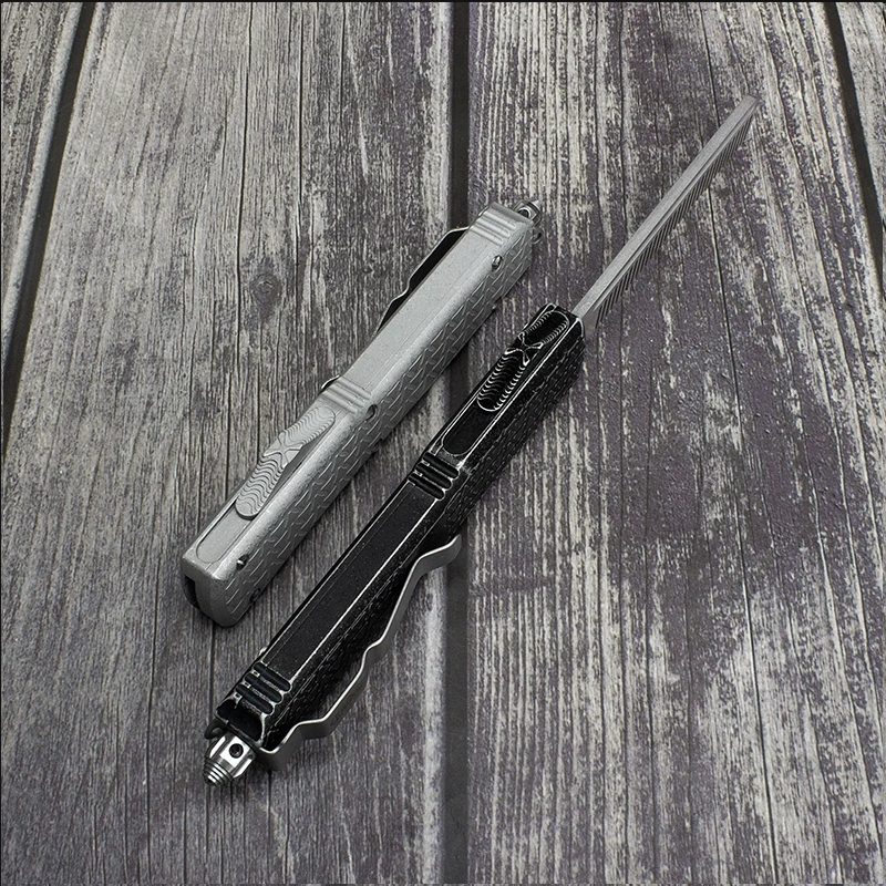 UT Tactical Beard Comb Custom  - Comb Pocket Titanium 评论和价格
