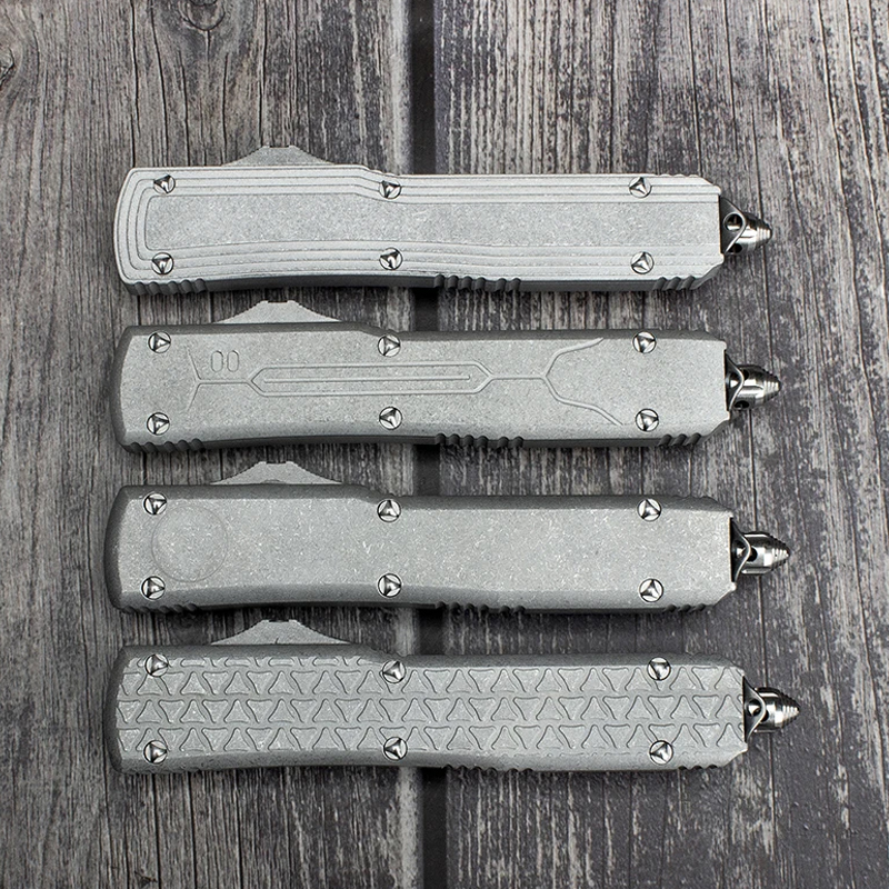 UT Tactical Beard Comb Custom  - Comb Pocket Titanium 评论和价格