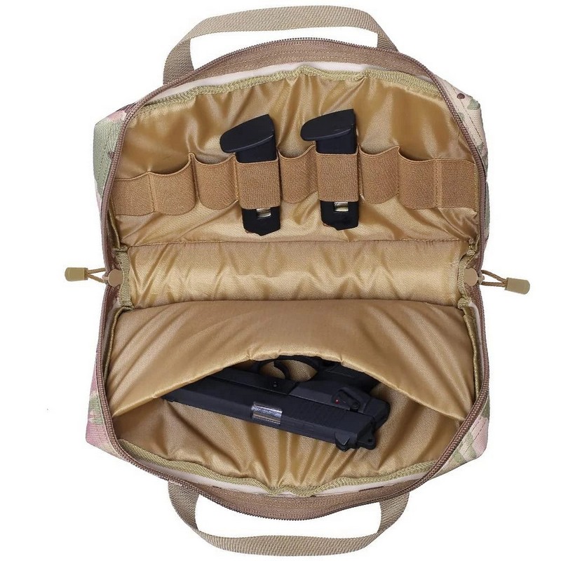Outdoor Gun Carry Bag EDC Tool - Edc Carry Bag For Pistol 评论和价格