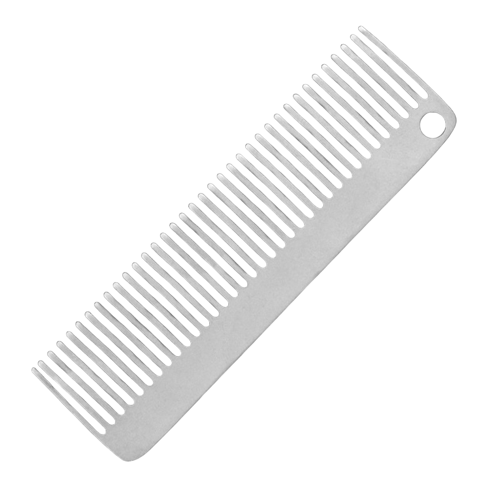 Titanium Comb Anti-Static Port - Comb Pocket Titanium 评论和价格