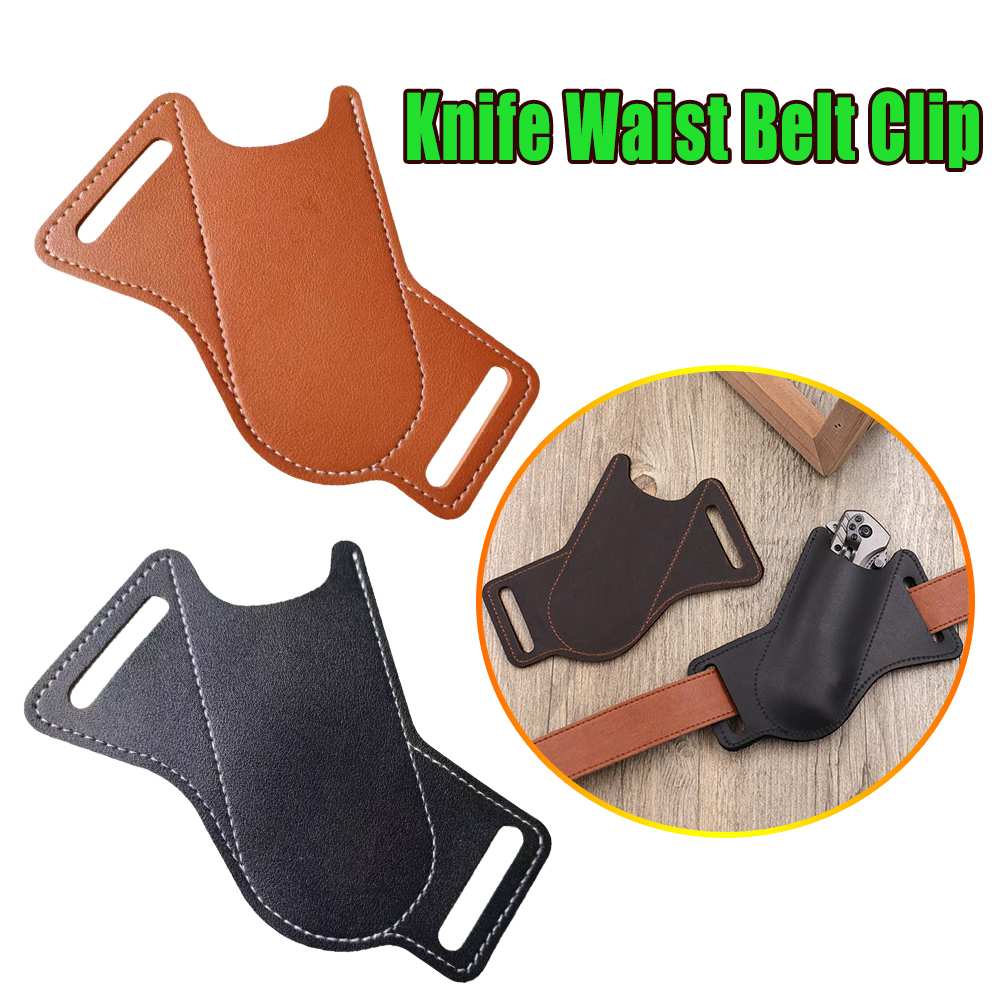 Molle Pouch Universal EDC Wais - Leather Edc. Carry Pouch 评论和价格