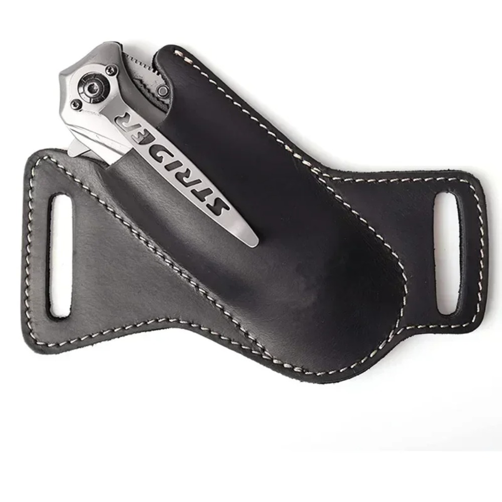 Molle Pouch Universal EDC Wais - Leather Edc. Carry Pouch 评论和价格