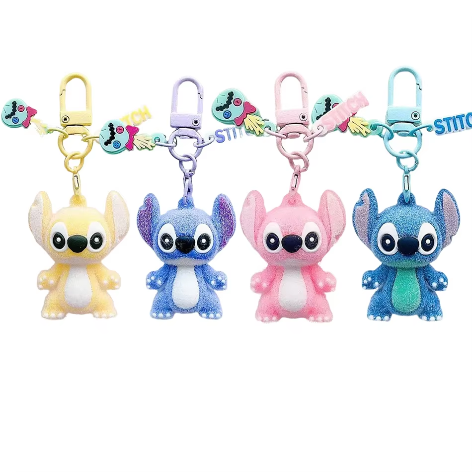 Hot Stitch Keychain Anime Stit - Carabiner Keychain 评论和价格