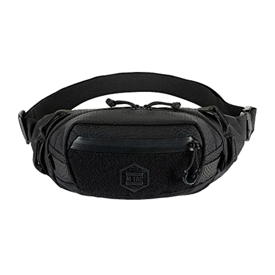 Tactical Mens Fanny Pack - Wai - Edc Concealed Carry Belt 评论和价格