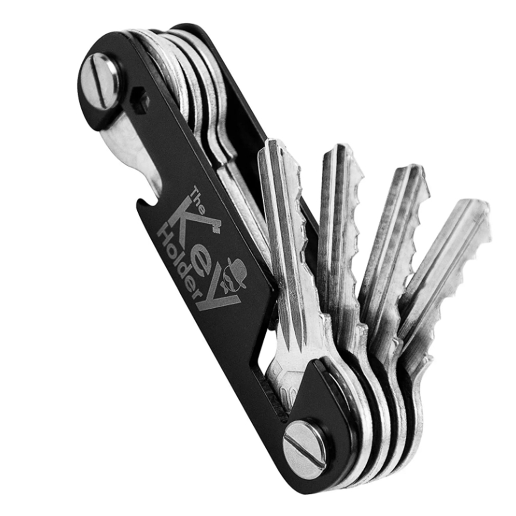 ey Holder for Keychain - Compa - Edc Carry Card 评论和价格