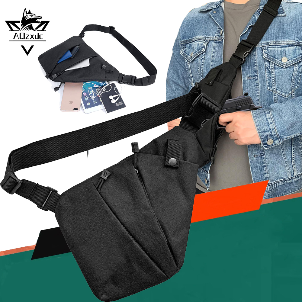 Tactical Crossbody Sling Bag E - Edc Carry Bag For Men 评论和价格