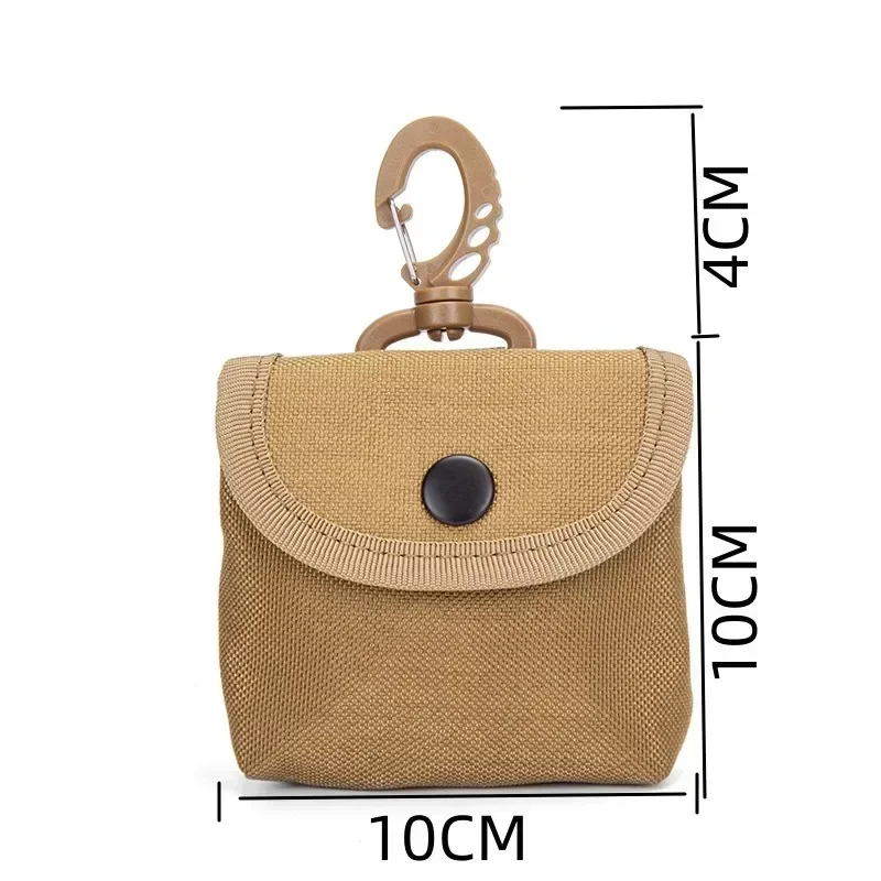 Waterproof Camp Mini Oxford Fa - Edc Carry Coins 评论和价格