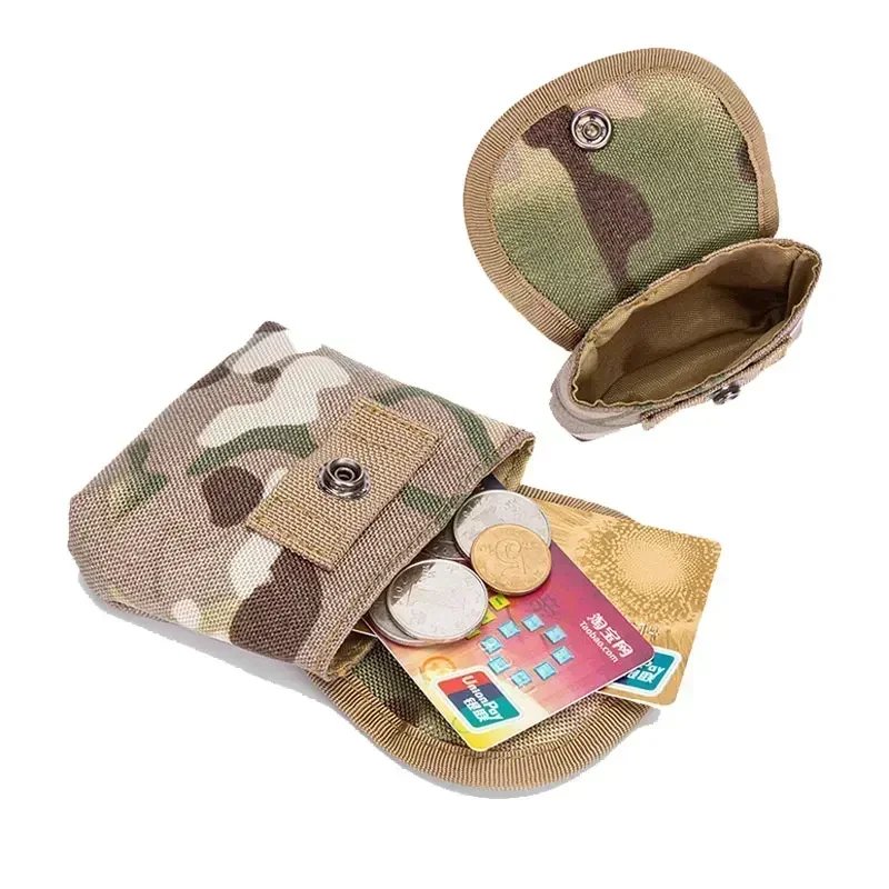 Waterproof Camp Mini Oxford Fa - Edc Carry Coins 评论和价格