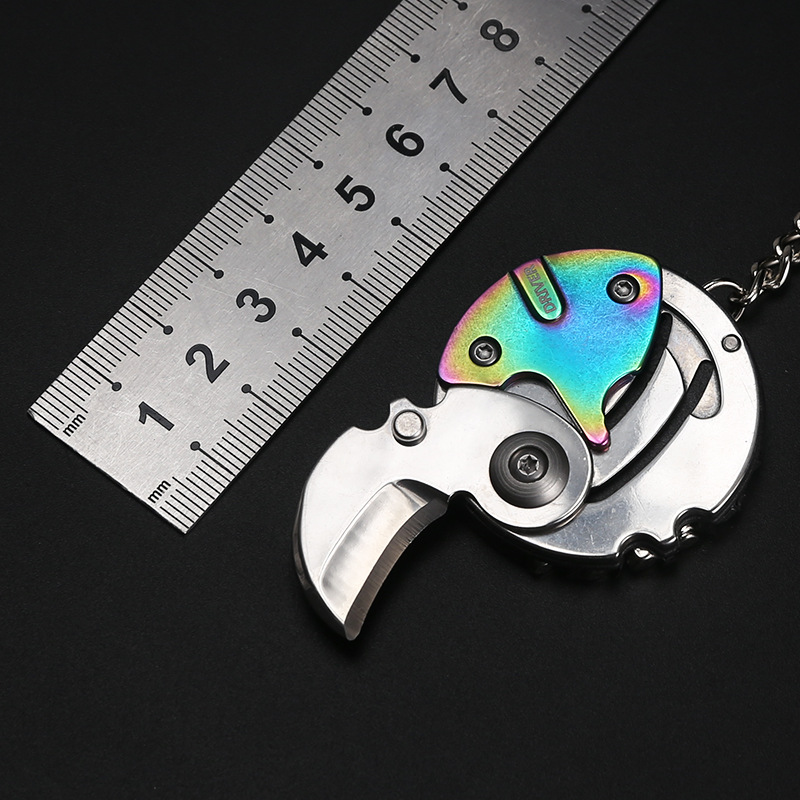 Coin Pocket Outdoor Folding Po - Edc Carry Coins 评论和价格