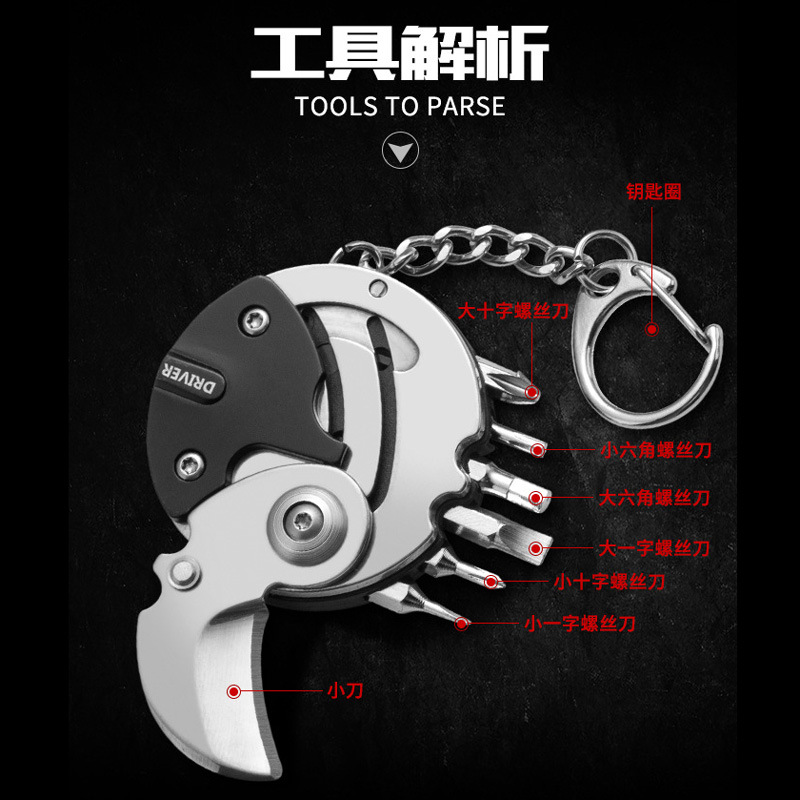 Coin Pocket Outdoor Folding Po - Edc Carry Coins 评论和价格