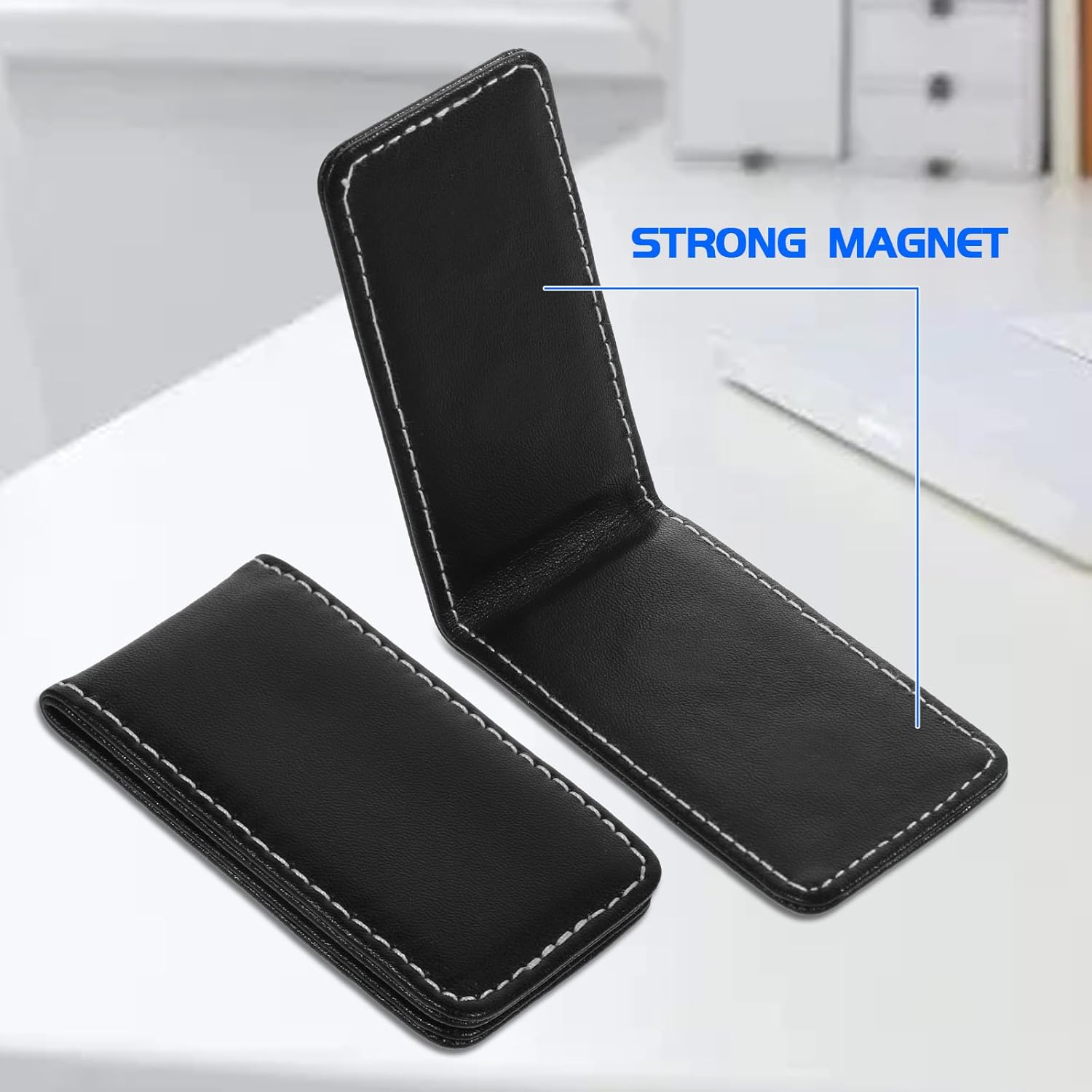 Slim Magnetic Money Clip Walle - Money Clip Magnetic 评论和价格