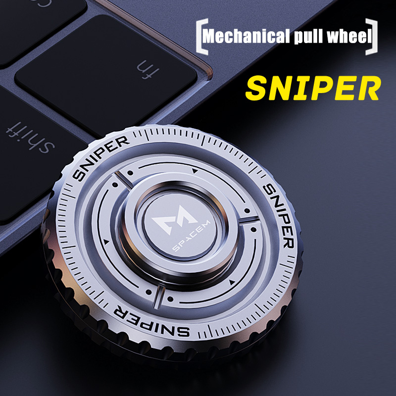 EDC Mechanical Coin Fidget Toy - Edc Carry Coins 评论和价格