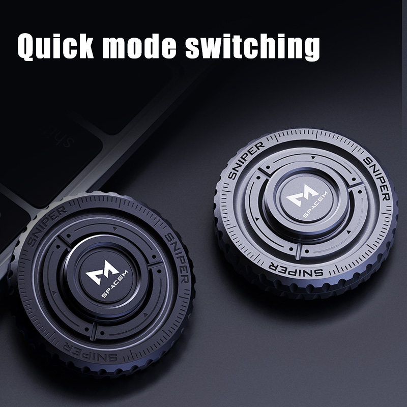EDC Mechanical Coin Fidget Toy - Edc Carry Coins 评论和价格