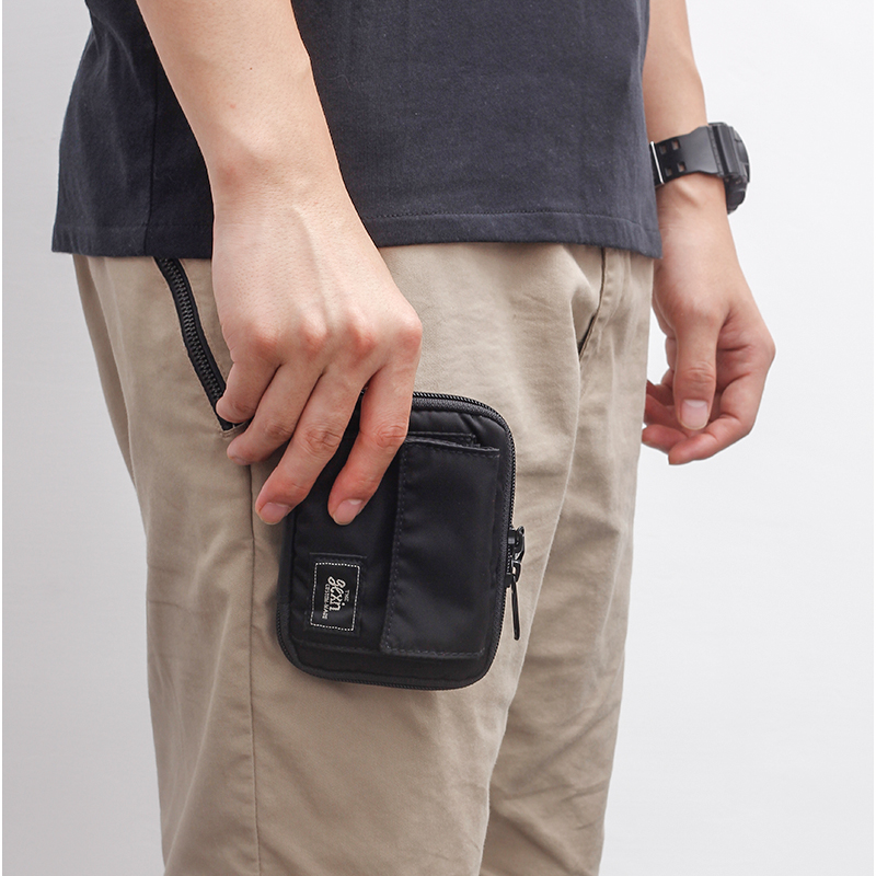 Casual Men's Coin Purse Daily  - Edc Carry Coins 评论和价格