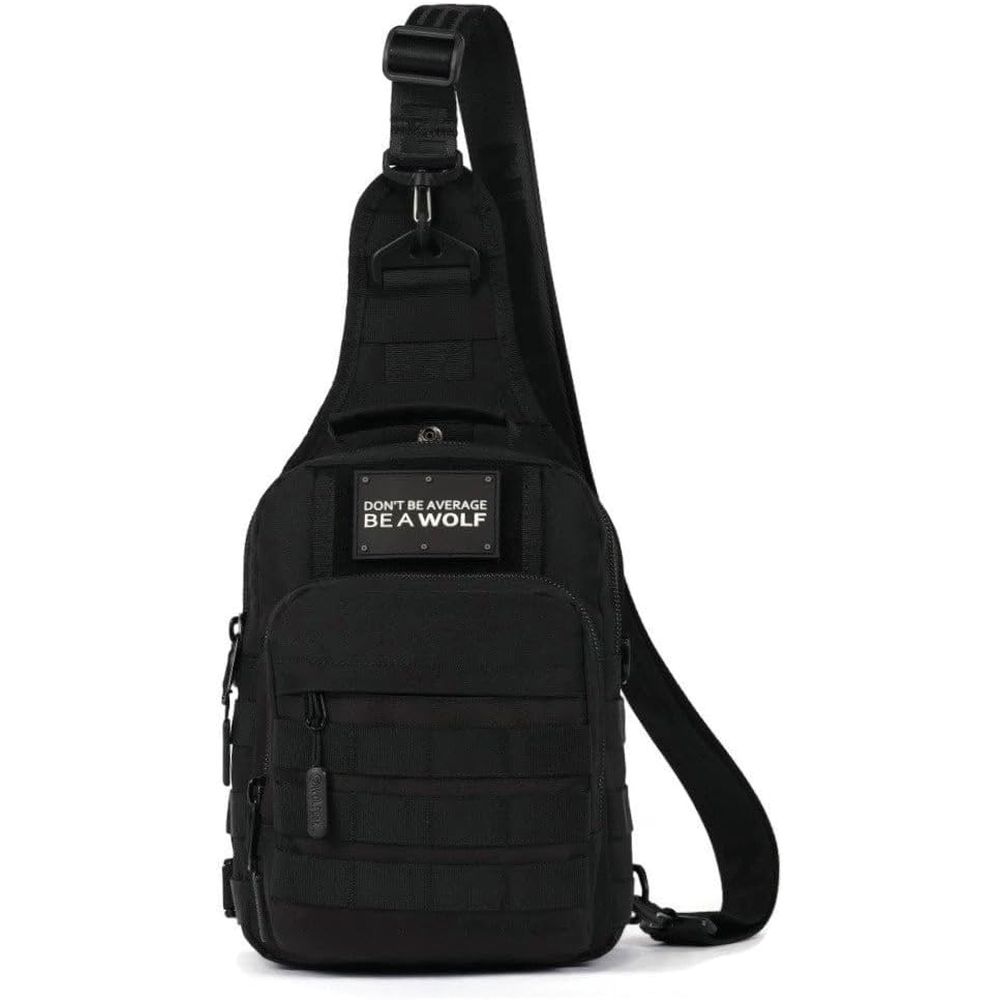 9L Tactical Sling Bag for Conc - Edc Concealed Carry Sling Bag 评论和价格