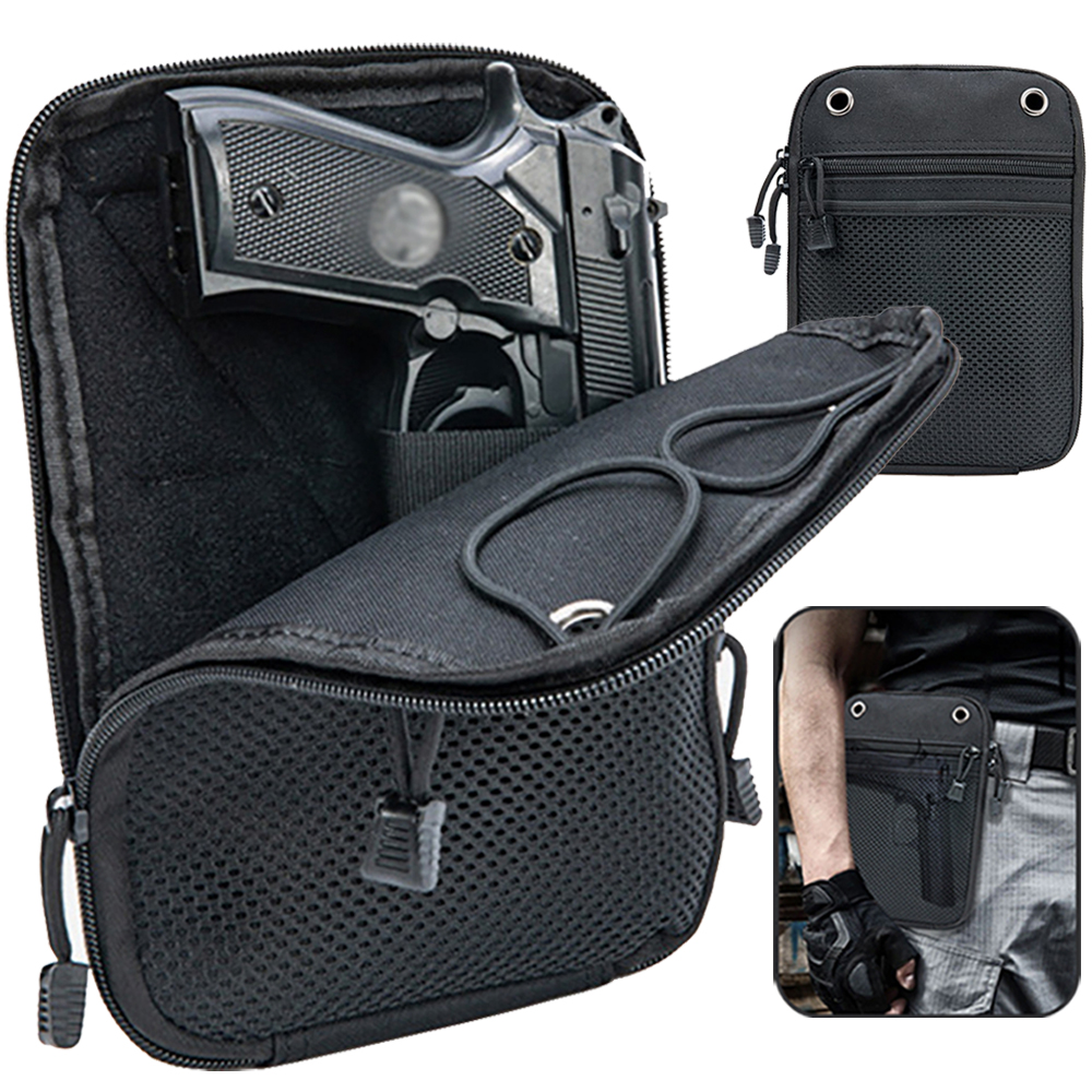 Molle Outdoor Tactical Conceal - Edc Concealed Carry Belt 评论和价格
