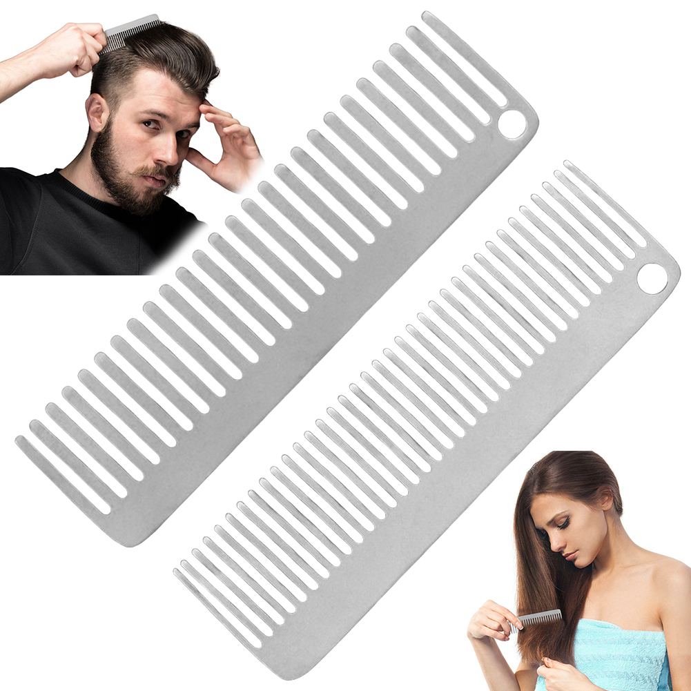 Portable Comb Small Titanium C - Comb Pocket Titanium 评论和价格